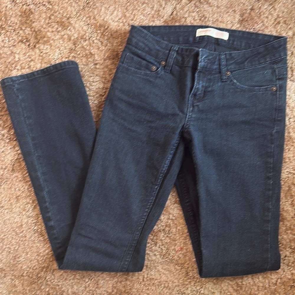 Vintage No Boundaries Blue Skinny Jeans